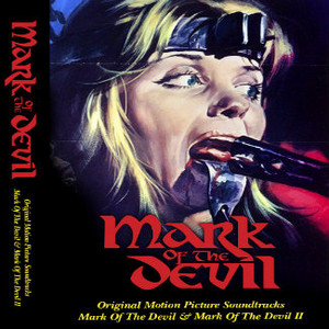 MICHAEL HOLM Mark Of The Devil I & II (Original Motion Picture Soundtracks) CS