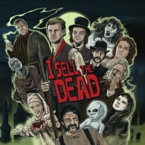 JEFF GRACE I Sell The Dead LP