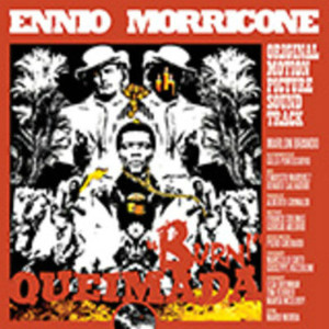 ENNIO MORRICONE Queimada LP
