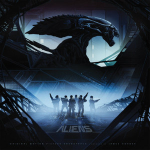 JAMES HORNER Aliens - Original Motion Picture Soundtrack 2LP