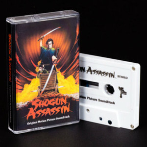 THE WONDERLAND PHILHARMONIC Shogun Assassin Original Motion Picture Soundtrack CS