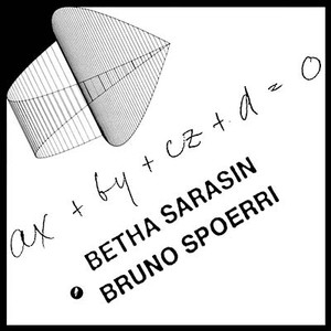 BRUNO SPOERRI AND BETHA SARASIN AX+BY+CZ+D=0 (aka Kunst Am Computer) LP