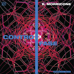 ENNIO MORRICONE Controfase LP