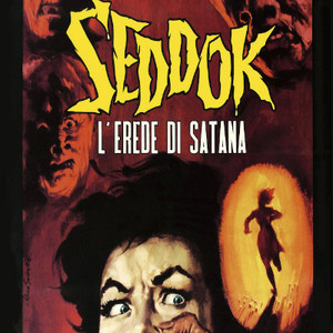 ARMANDO TROVAJOLI Seddok, L’Erede Di Satana LP