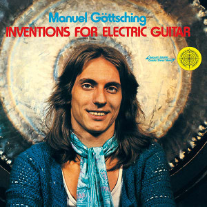 MANUEL GOTTSCHING Inventions for Electric Guitar LP