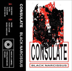 CONSULATE Black Narcissus CS