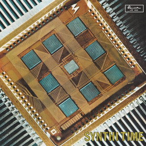 PIERO UMILIANI Synthi Time LP+CD
