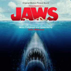 JOHN WILLIAMS Jaws (Original Motion Picture Soundtrack) LP