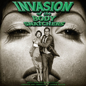 CARMEN DRAGON Invasion Of The Body Snatchers LP