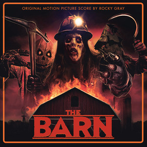 ROCKY GRAY The Barn - Original Motion Picture Score CS