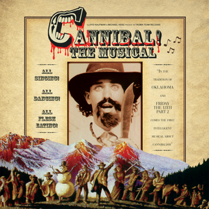 TREY PARKER Cannibal! The Musical LP