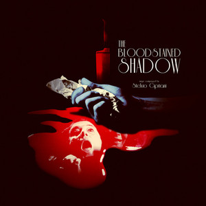 GOBLIN/STELVIO CIPRIANI The Bloodstained Shadow LP