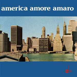 R. DUCROS/L. SIMONCINI America Amore Amaro LP