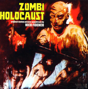 NICO FIDENCO Zombi Holocaust CD