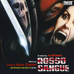 CARLO MARIA CORDIO: Rosso Sangue CD