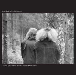 RAINER RIEHN: Chants de Maldoror 2LP