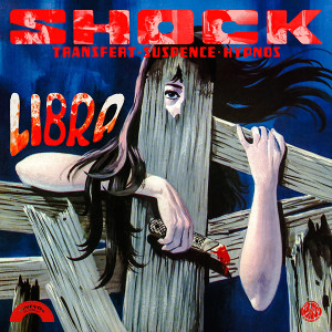 LIBRA: Shock (Original Soundtrack) LP