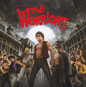 V/A: The Warriors (Deluxe 1979 Original Soundtrack & Score) 2LP