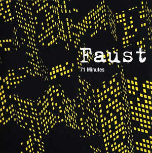 FAUST: 71 Minutes 2LP