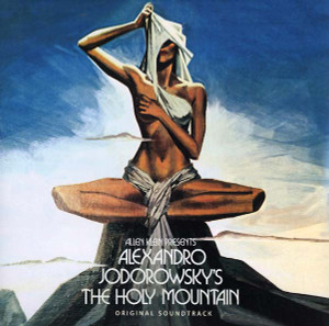ALEJANDRO JODOROWSKY: The Holy Mountain (Original Motion Picture Soundtrack) 2LP