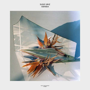 SUSO SAIZ: Odisea 2LP