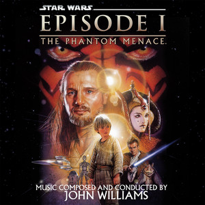 JOHN WILLIAMS: Star Wars Episode I: The Phantom Menace (Original Motion Picture Soundtrack) 2LP
