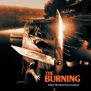 RICK WAKEMAN: The Burning (1981 Original Soundtrack) Cassette