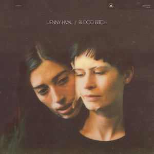JENNY HVAL: Blood Bitch (Blood Red Vinyl) LP