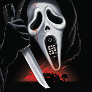 MARCO BELTRAMI: Scream 1/Scream 2 (Original Motion Picture Soundtrack) LP
