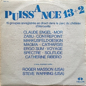 V/A: Puissance 13 + 2 2LP