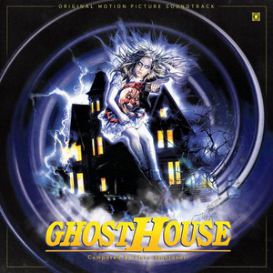 PIERO MONTANARI: Ghosthouse (Original Soundtrack)LP