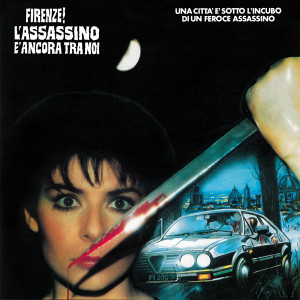 DETTO MARIANO: Firenze! L'assassino E Ancora Tra Noi 2LP