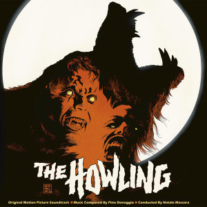 PINO DONAGGIO: The Howling LP