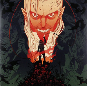 KONAMI KUKEIHA CLUB: Castlevania (Original Video Game Soundtrack) 10"