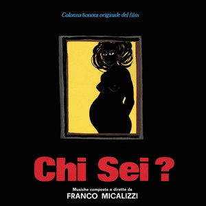 FRANCO MICALIZZI: Chi Sei? LP