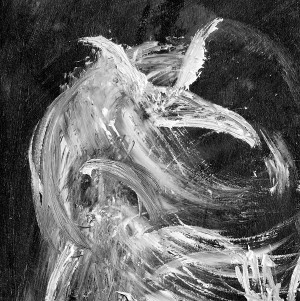 SKULLFLOWER: The Black Iron That Fell From The Sky, to Dwell Within... LP