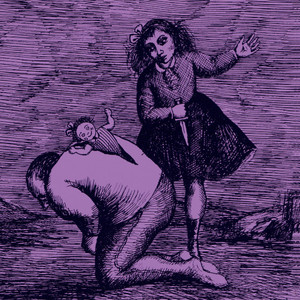 Roland Topor, No Ordinary Fairy LP - Read by Laurence R. Harvey, sound by Theologian