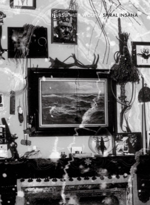 NURSE WITH WOUND: Spiral Insana 2CD/BOOK