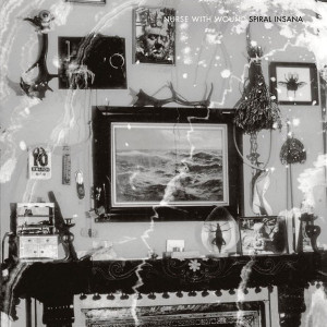 NURSE WITH WOUND: Spiral Insana 2LP