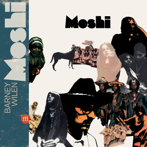 BARNEY WILEN: Moshi 2LP/DVD