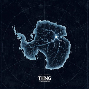 ENNIO MORRICONE: The Thing (1982 Original Soundtrack) LP