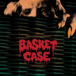 GUY RUSSO: Basket Case (Original Soundtrack) Cassette