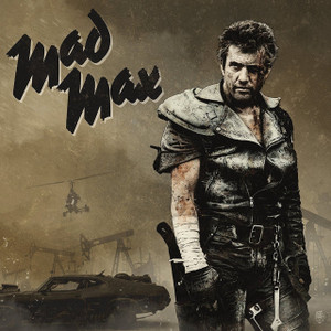 V/A: Mad Max Trilogy 3LP
