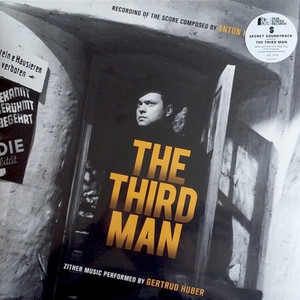 ANTON KARAS: The Third Man (Original Soundtrack) LP