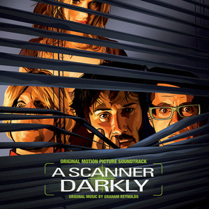 GRAHAM REYNOLDS: A Scanner Darkly - Original Soundtrack (Colored Vinyl) LP