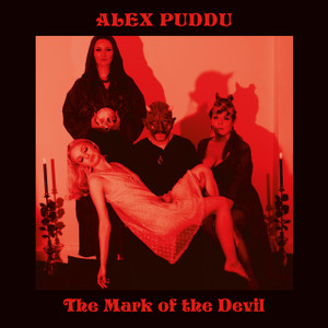 ALEX PUDDU: The Mark of The Devil LP