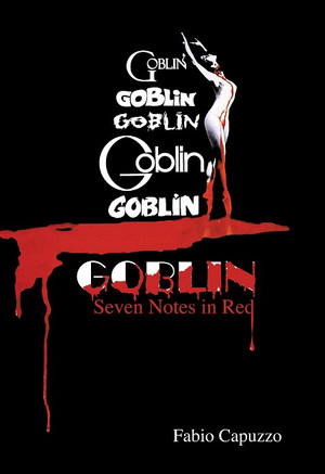 GOBLIN: Goblin Seven Notes In Red Hardback