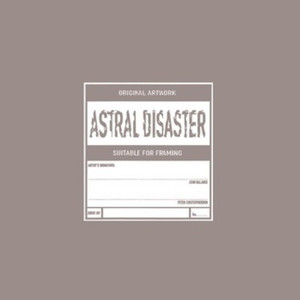 COIL: Astral Disaster (Second Edition) CD