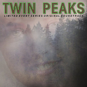 V/A: Twin Peaks: Limited Event Series (2017 Soundtrack) (Color Vinyl) 2LP