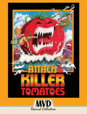 Attack Of The Killer Tomatoes (2-Disc Special Edition) Blu-ray + DVD